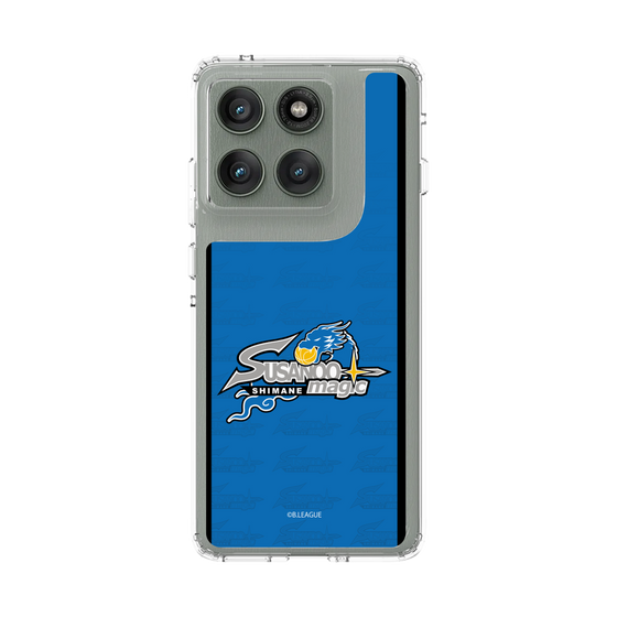 スリムプロテクションケース［ B.LEAGUE - 島根スサノオマジック - ロゴデザイン ］