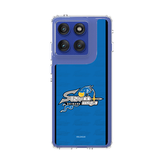 スリムプロテクションケース［ B.LEAGUE - 島根スサノオマジック - ロゴデザイン ］