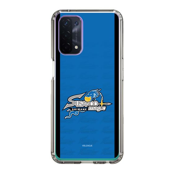 スリムプロテクションケース［ B.LEAGUE - 島根スサノオマジック - ロゴデザイン ］