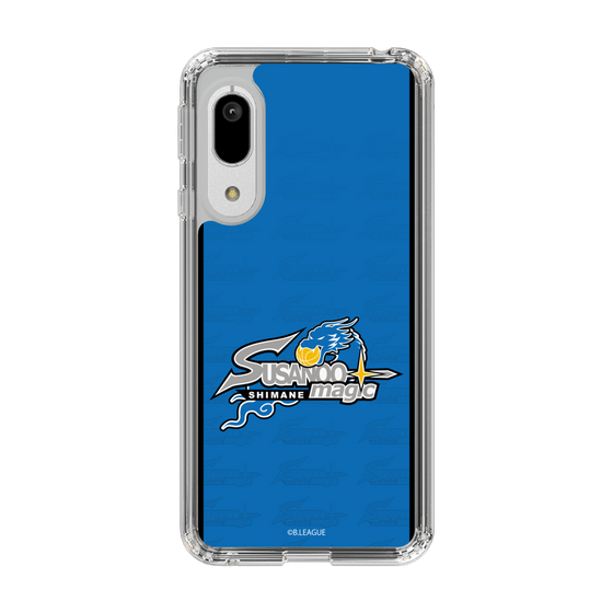 スリムプロテクションケース［ B.LEAGUE - 島根スサノオマジック - ロゴデザイン ］