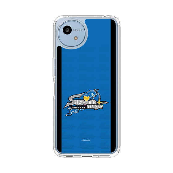 スリムプロテクションケース［ B.LEAGUE - 島根スサノオマジック - ロゴデザイン ］