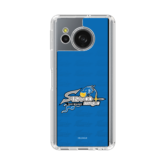 スリムプロテクションケース［ B.LEAGUE - 島根スサノオマジック - ロゴデザイン ］