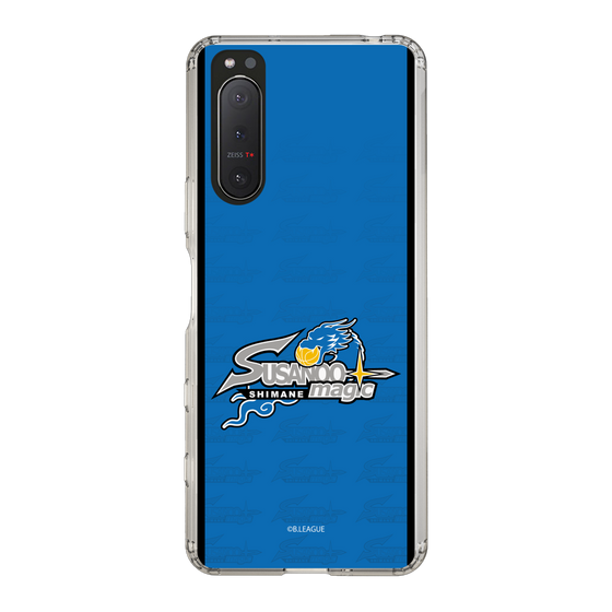 スリムプロテクションケース［ B.LEAGUE - 島根スサノオマジック - ロゴデザイン ］
