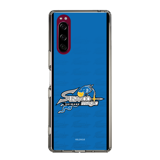 スリムプロテクションケース［ B.LEAGUE - 島根スサノオマジック - ロゴデザイン ］