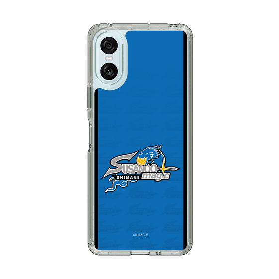 スリムプロテクションケース［ B.LEAGUE - 島根スサノオマジック - ロゴデザイン ］