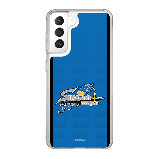 スリムプロテクションケース［ B.LEAGUE - 島根スサノオマジック - ロゴデザイン ］