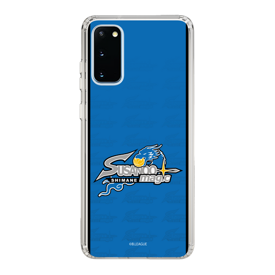 スリムプロテクションケース［ B.LEAGUE - 島根スサノオマジック - ロゴデザイン ］