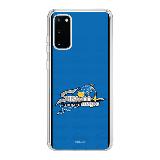 スリムプロテクションケース［ B.LEAGUE - 島根スサノオマジック - ロゴデザイン ］