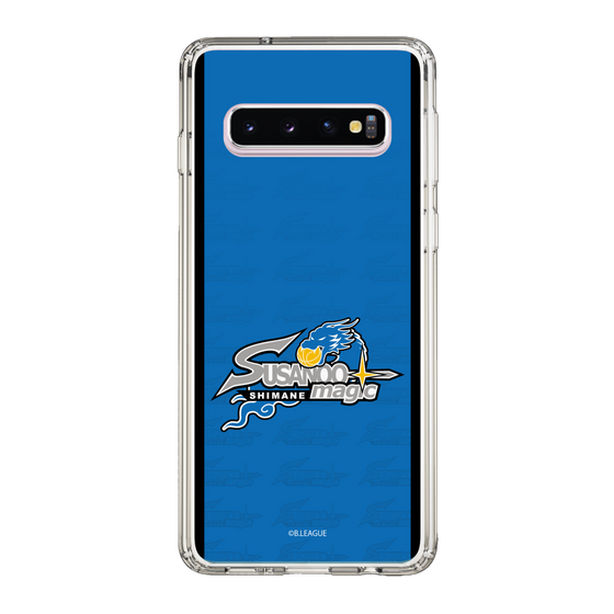 スリムプロテクションケース［ B.LEAGUE - 島根スサノオマジック - ロゴデザイン ］