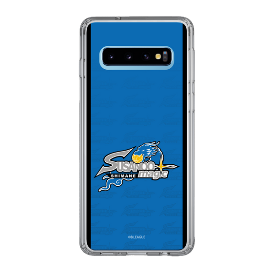 スリムプロテクションケース［ B.LEAGUE - 島根スサノオマジック - ロゴデザイン ］