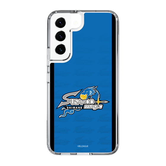 スリムプロテクションケース［ B.LEAGUE - 島根スサノオマジック - ロゴデザイン ］