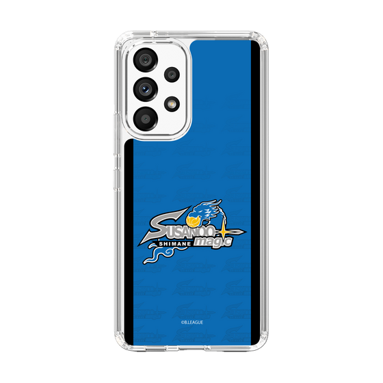 スリムプロテクションケース［ B.LEAGUE - 島根スサノオマジック - ロゴデザイン ］