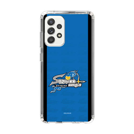 スリムプロテクションケース［ B.LEAGUE - 島根スサノオマジック - ロゴデザイン ］