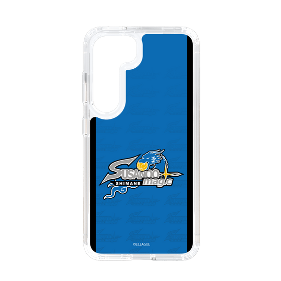 スリムプロテクションケース［ B.LEAGUE - 島根スサノオマジック - ロゴデザイン ］