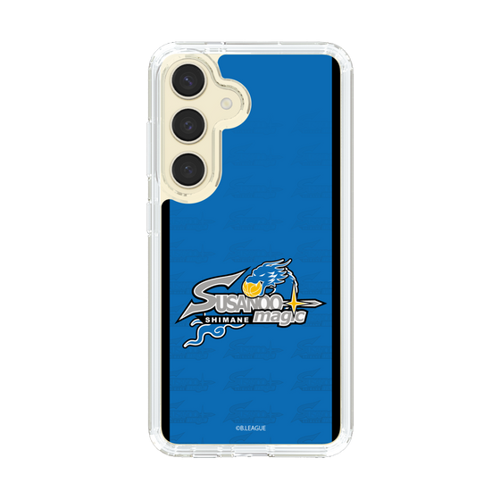 スリムプロテクションケース［ B.LEAGUE - 島根スサノオマジック - ロゴデザイン ］