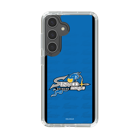 スリムプロテクションケース［ B.LEAGUE - 島根スサノオマジック - ロゴデザイン ］
