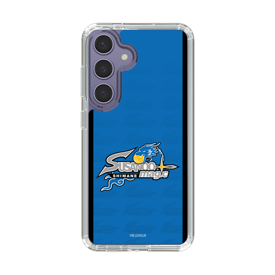 スリムプロテクションケース［ B.LEAGUE - 島根スサノオマジック - ロゴデザイン ］