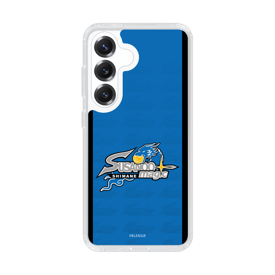 スリムプロテクションケース［ B.LEAGUE - 島根スサノオマジック - ロゴデザイン ］