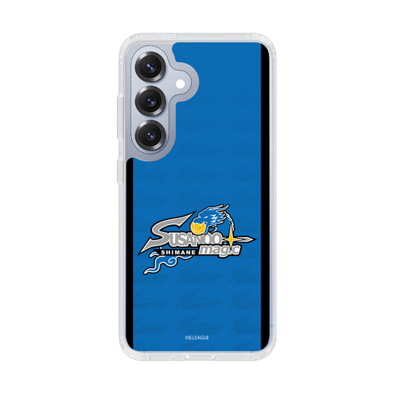 スリムプロテクションケース［ B.LEAGUE - 島根スサノオマジック - ロゴデザイン ］