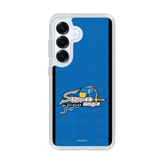 スリムプロテクションケース［ B.LEAGUE - 島根スサノオマジック - ロゴデザイン ］
