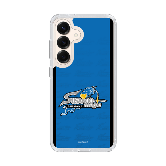 スリムプロテクションケース［ B.LEAGUE - 島根スサノオマジック - ロゴデザイン ］