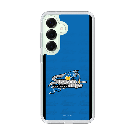 スリムプロテクションケース［ B.LEAGUE - 島根スサノオマジック - ロゴデザイン ］