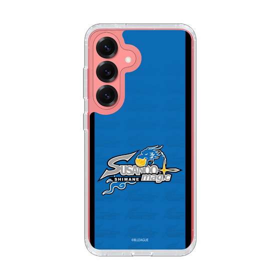 スリムプロテクションケース［ B.LEAGUE - 島根スサノオマジック - ロゴデザイン ］