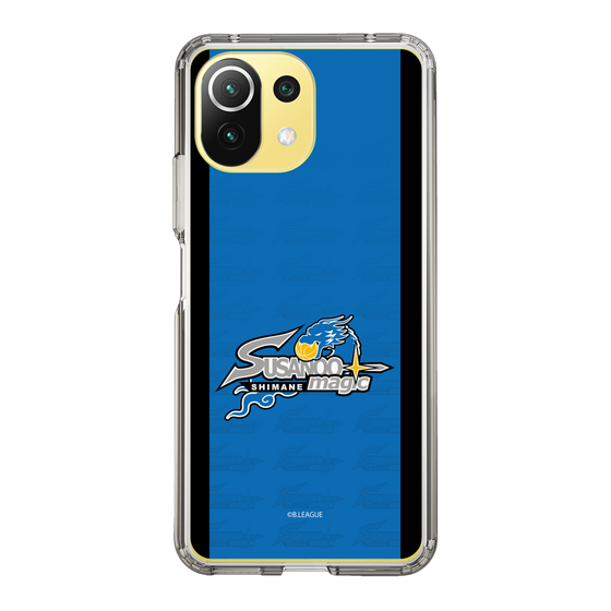 スリムプロテクションケース［ B.LEAGUE - 島根スサノオマジック - ロゴデザイン ］
