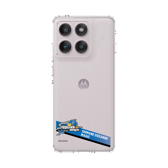 スリムプロテクションケース［ B.LEAGUE - 島根スサノオマジック - ラインデザイン ］