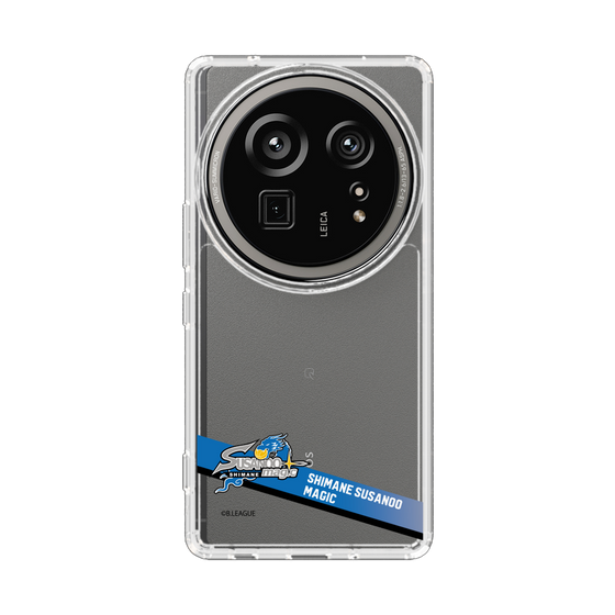 スリムプロテクションケース［ B.LEAGUE - 島根スサノオマジック - ラインデザイン ］