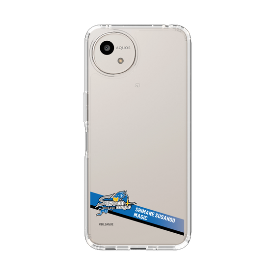 スリムプロテクションケース［ B.LEAGUE - 島根スサノオマジック - ラインデザイン ］