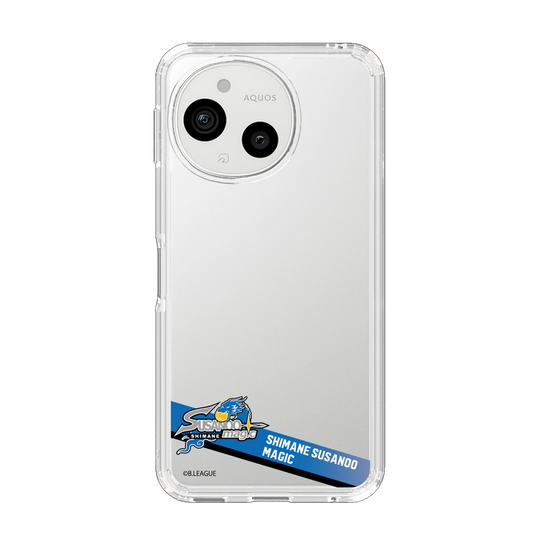 スリムプロテクションケース［ B.LEAGUE - 島根スサノオマジック - ラインデザイン ］