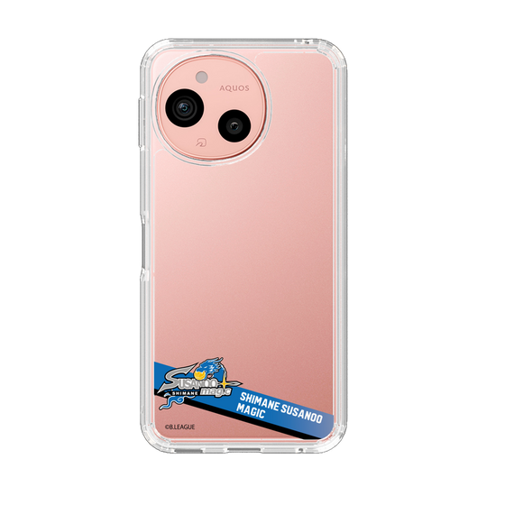 スリムプロテクションケース［ B.LEAGUE - 島根スサノオマジック - ラインデザイン ］