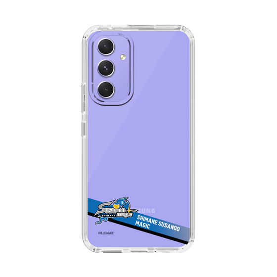 スリムプロテクションケース［ B.LEAGUE - 島根スサノオマジック - ラインデザイン ］