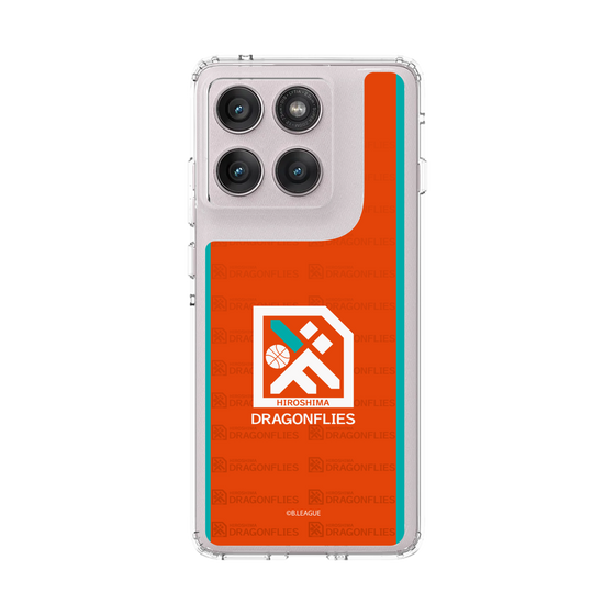 スリムプロテクションケース［ B.LEAGUE - 広島ドラゴンフライズ - ロゴデザイン ］