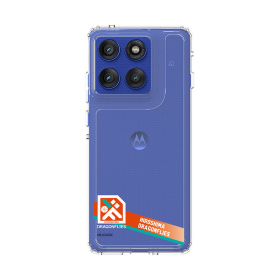 スリムプロテクションケース［ B.LEAGUE - 広島ドラゴンフライズ - ラインデザイン ］