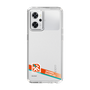 スリムプロテクションケース［ B.LEAGUE - 広島ドラゴンフライズ - ラインデザイン ］