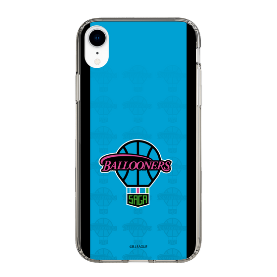 スリムプロテクションケース［ B.LEAGUE - 佐賀バルーナーズ - ロゴデザイン ］