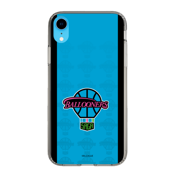 スリムプロテクションケース［ B.LEAGUE - 佐賀バルーナーズ - ロゴデザイン ］