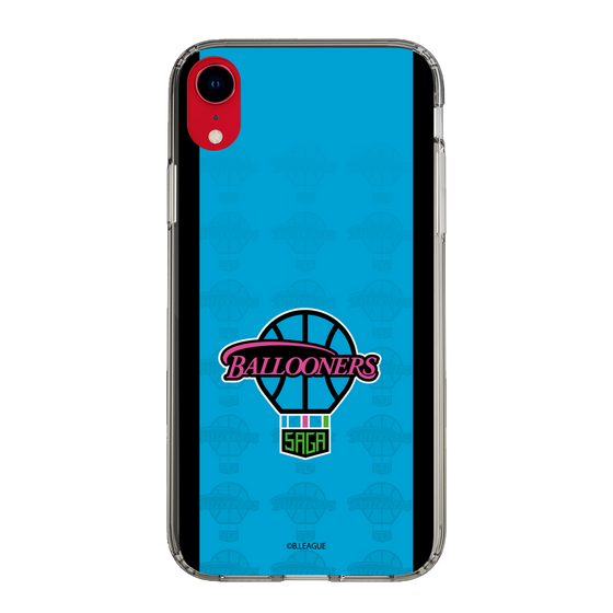 スリムプロテクションケース［ B.LEAGUE - 佐賀バルーナーズ - ロゴデザイン ］