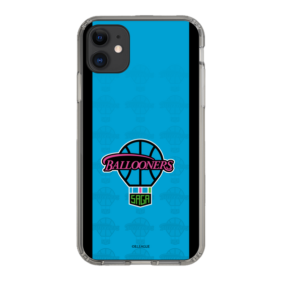 スリムプロテクションケース［ B.LEAGUE - 佐賀バルーナーズ - ロゴデザイン ］