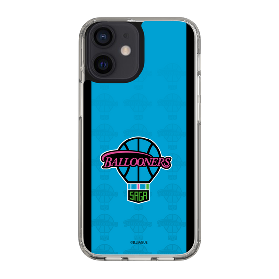 スリムプロテクションケース［ B.LEAGUE - 佐賀バルーナーズ - ロゴデザイン ］