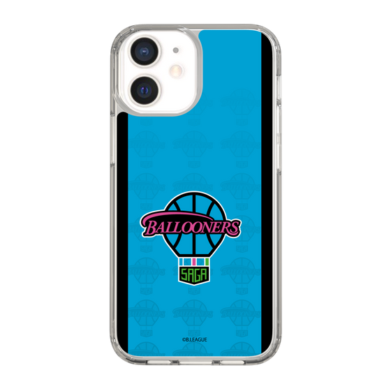 スリムプロテクションケース［ B.LEAGUE - 佐賀バルーナーズ - ロゴデザイン ］