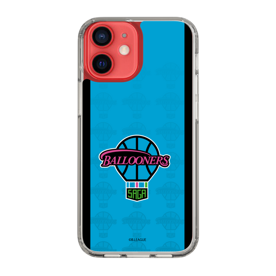 スリムプロテクションケース［ B.LEAGUE - 佐賀バルーナーズ - ロゴデザイン ］