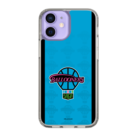 スリムプロテクションケース［ B.LEAGUE - 佐賀バルーナーズ - ロゴデザイン ］