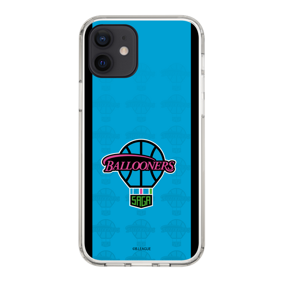 スリムプロテクションケース［ B.LEAGUE - 佐賀バルーナーズ - ロゴデザイン ］