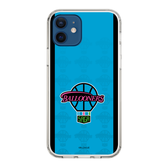 スリムプロテクションケース［ B.LEAGUE - 佐賀バルーナーズ - ロゴデザイン ］