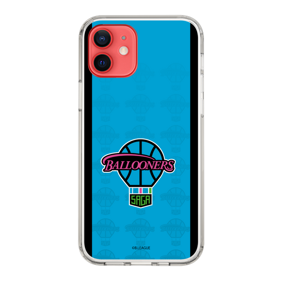 スリムプロテクションケース［ B.LEAGUE - 佐賀バルーナーズ - ロゴデザイン ］