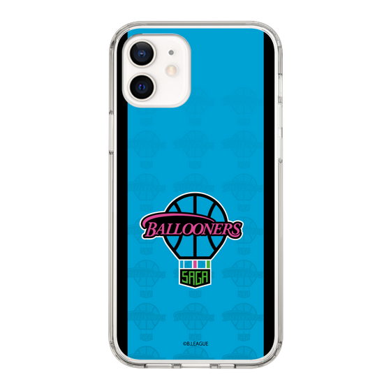 スリムプロテクションケース［ B.LEAGUE - 佐賀バルーナーズ - ロゴデザイン ］