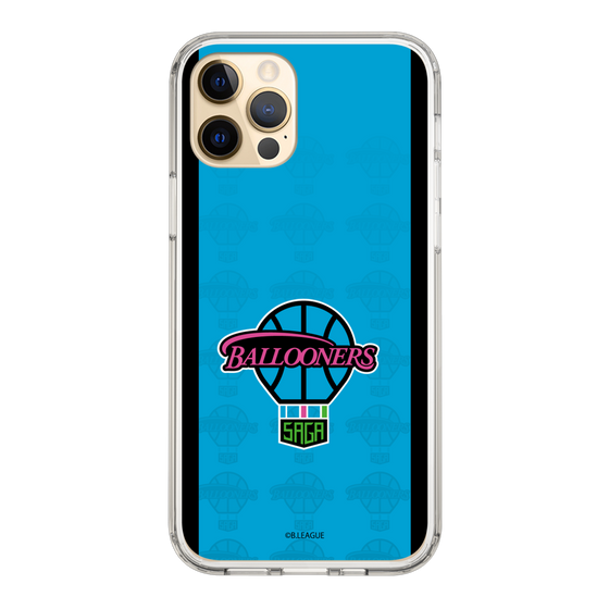スリムプロテクションケース［ B.LEAGUE - 佐賀バルーナーズ - ロゴデザイン ］